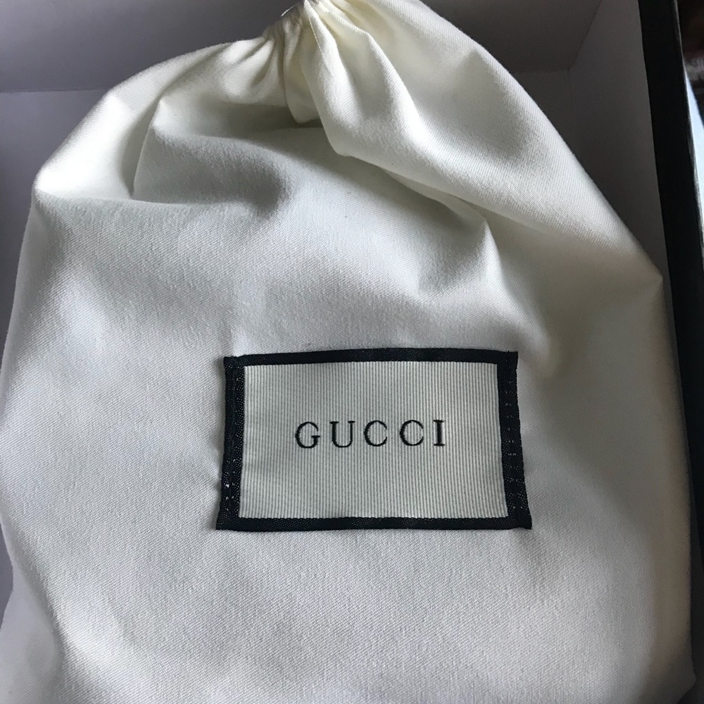 GUCCI BELT AUTHENTIC